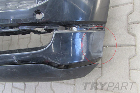 Front Bumper Jaguar I Pace 18-23