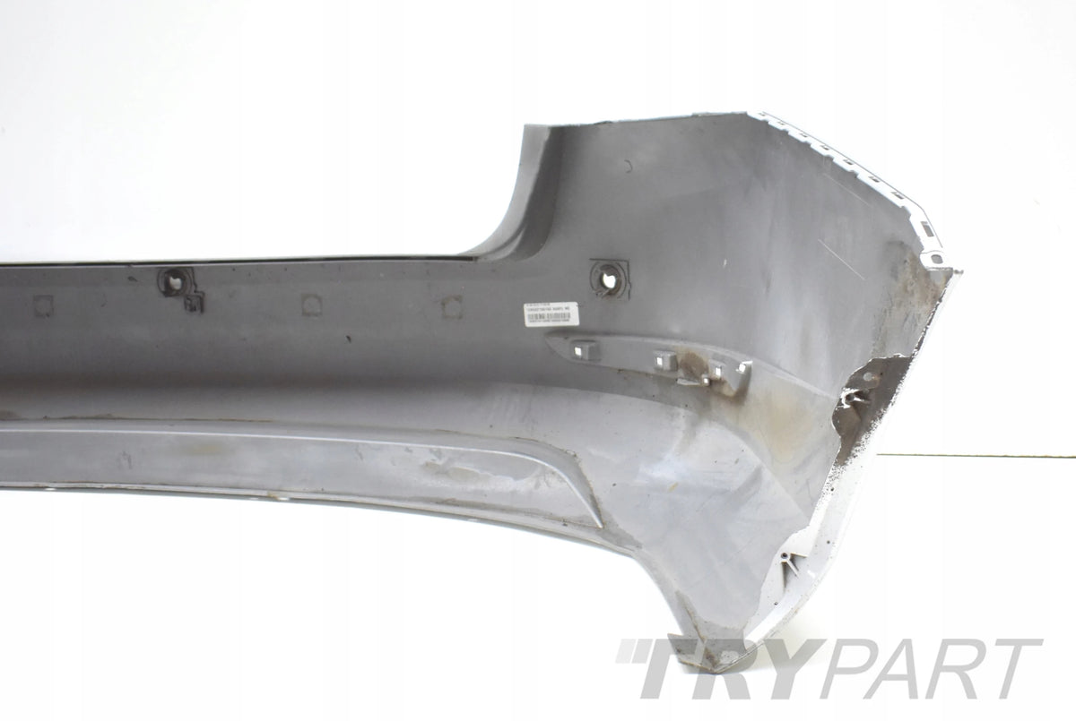 SKODA FABIA III 6V9 LIFT REAR BUMPER ORIGINAL ESTATE