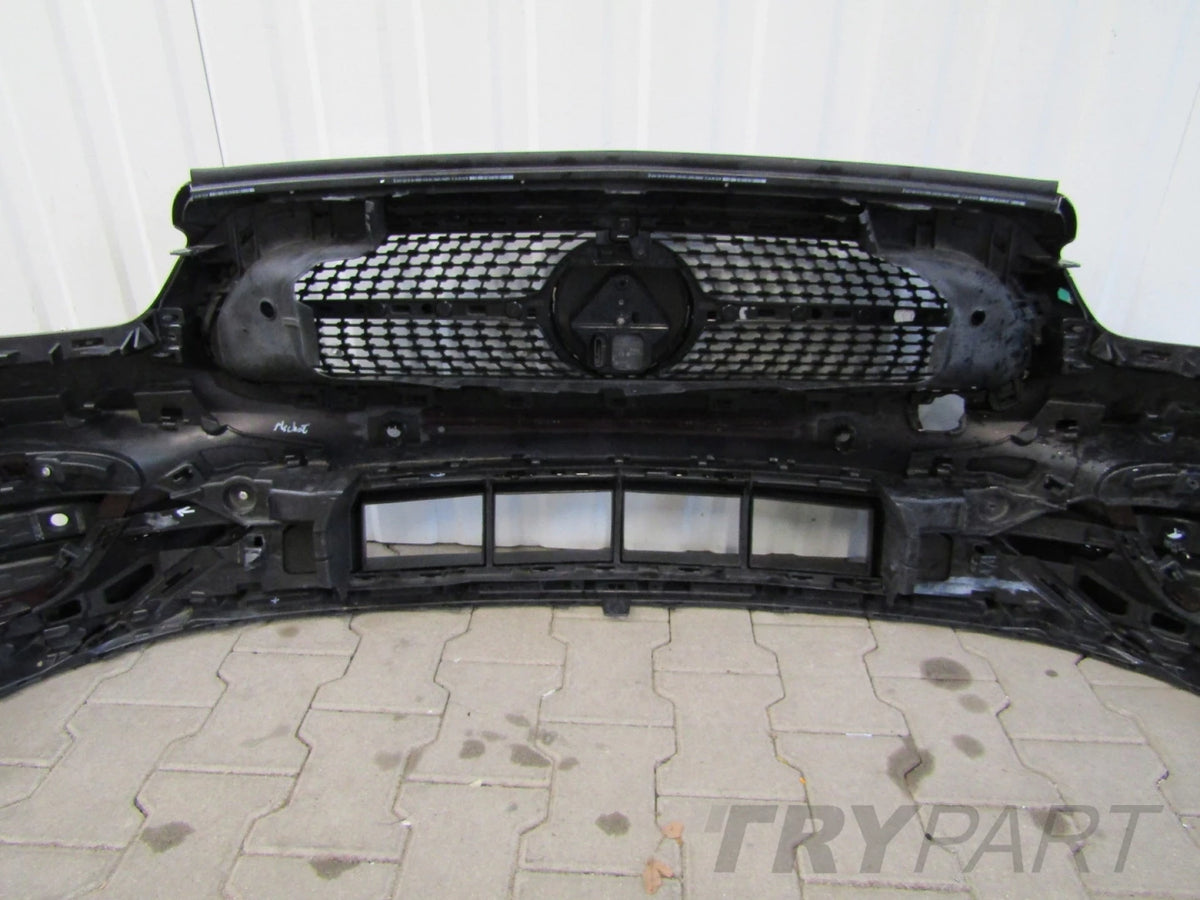 Front Bumper Mercedes E-Class W213 213 AMG Lift 20-