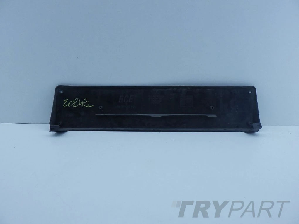 MERCEDES C CLASS W203 203 LICENSE PLATE HOLDER