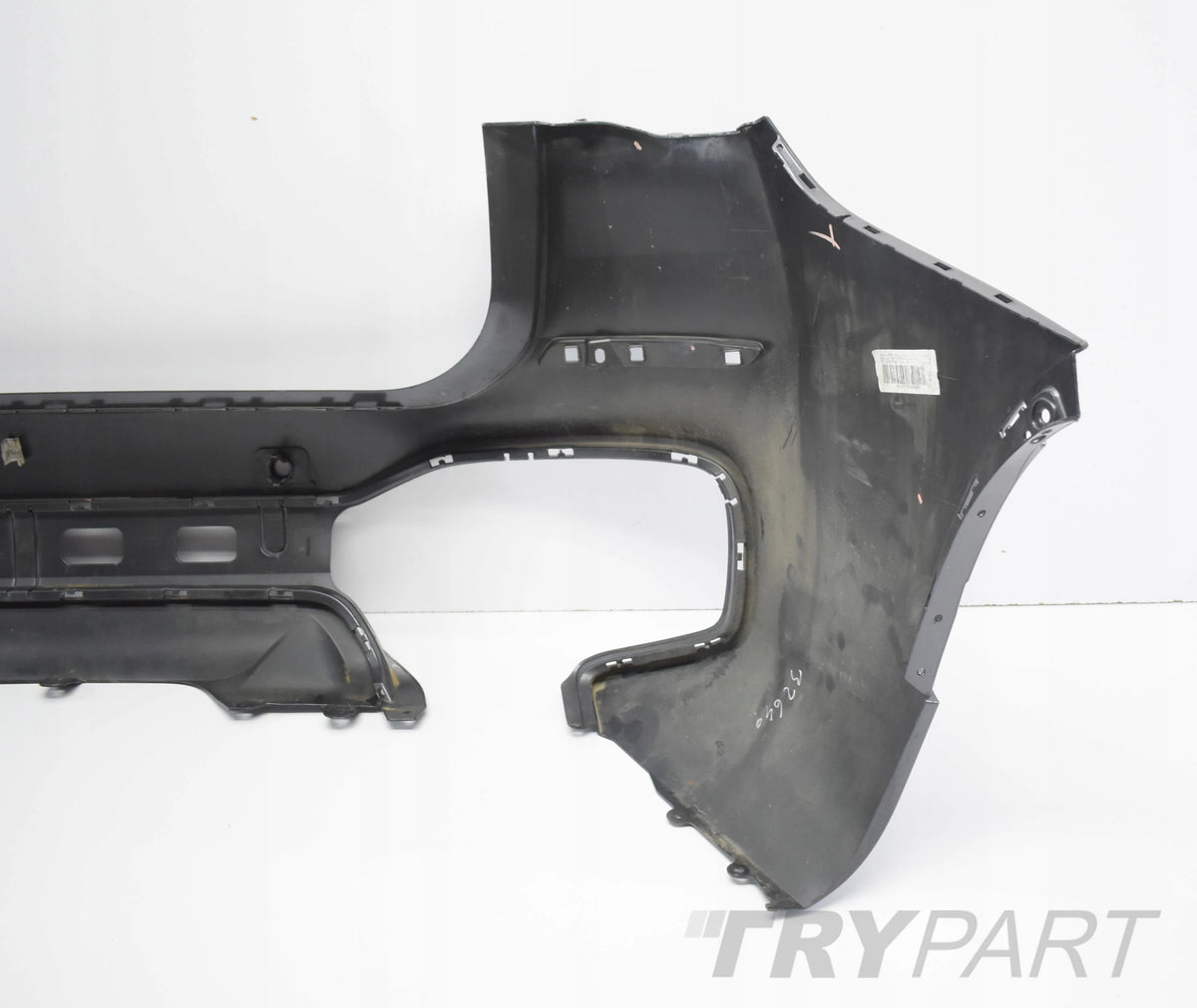 BMW X1 F48 M PACKAGE REAR BUMPER ORIGINAL!