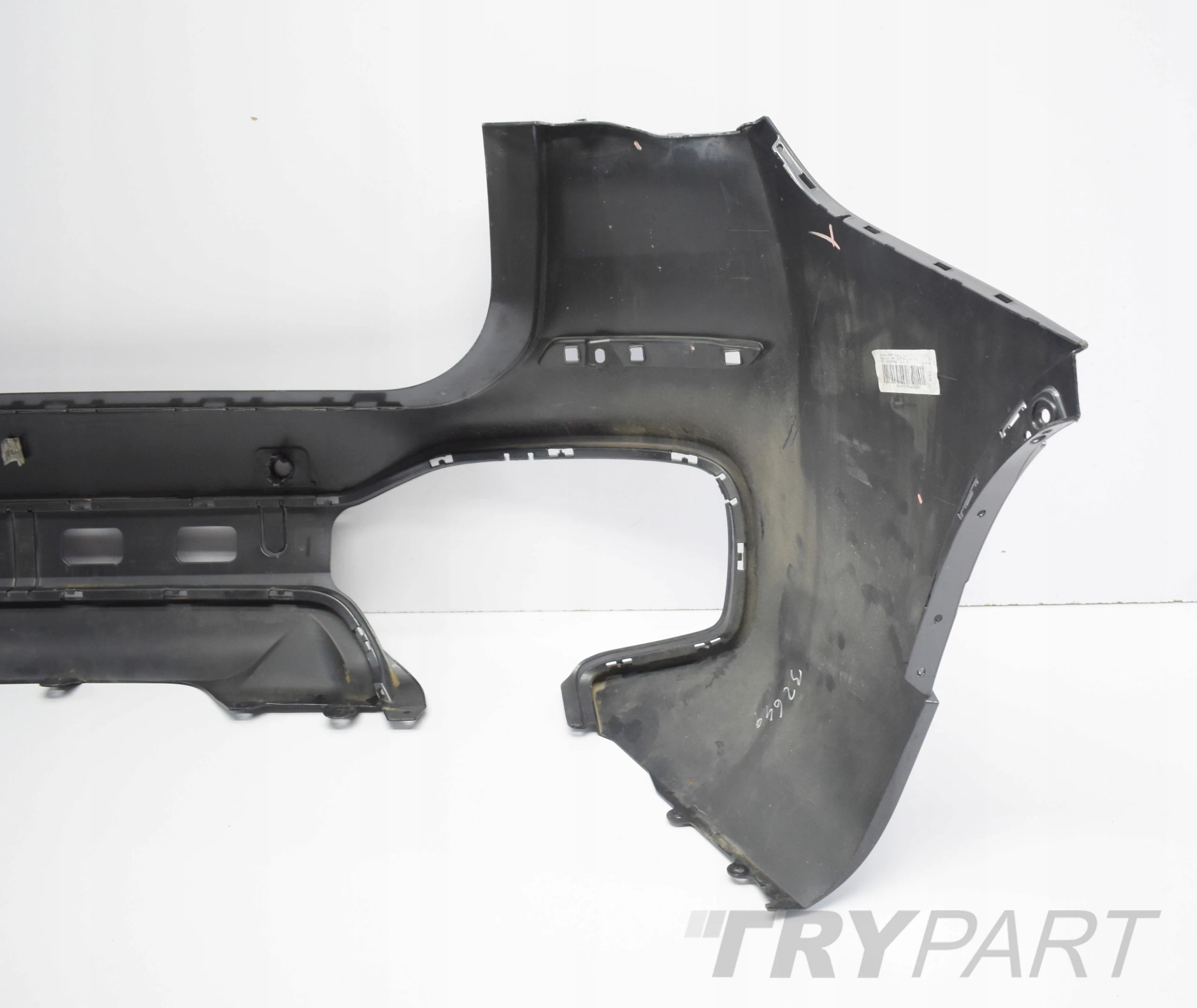 BMW X1 F48 M PACKAGE REAR BUMPER ORIGINAL!