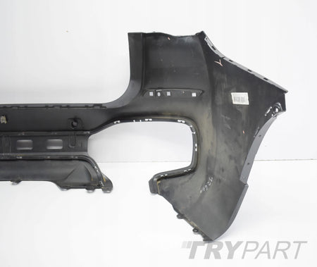 BMW X1 F48 M PACKAGE REAR BUMPER ORIGINAL!