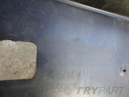 PEUGEOT 3008 5008 II 2 LIFT 2020- Front Bumper