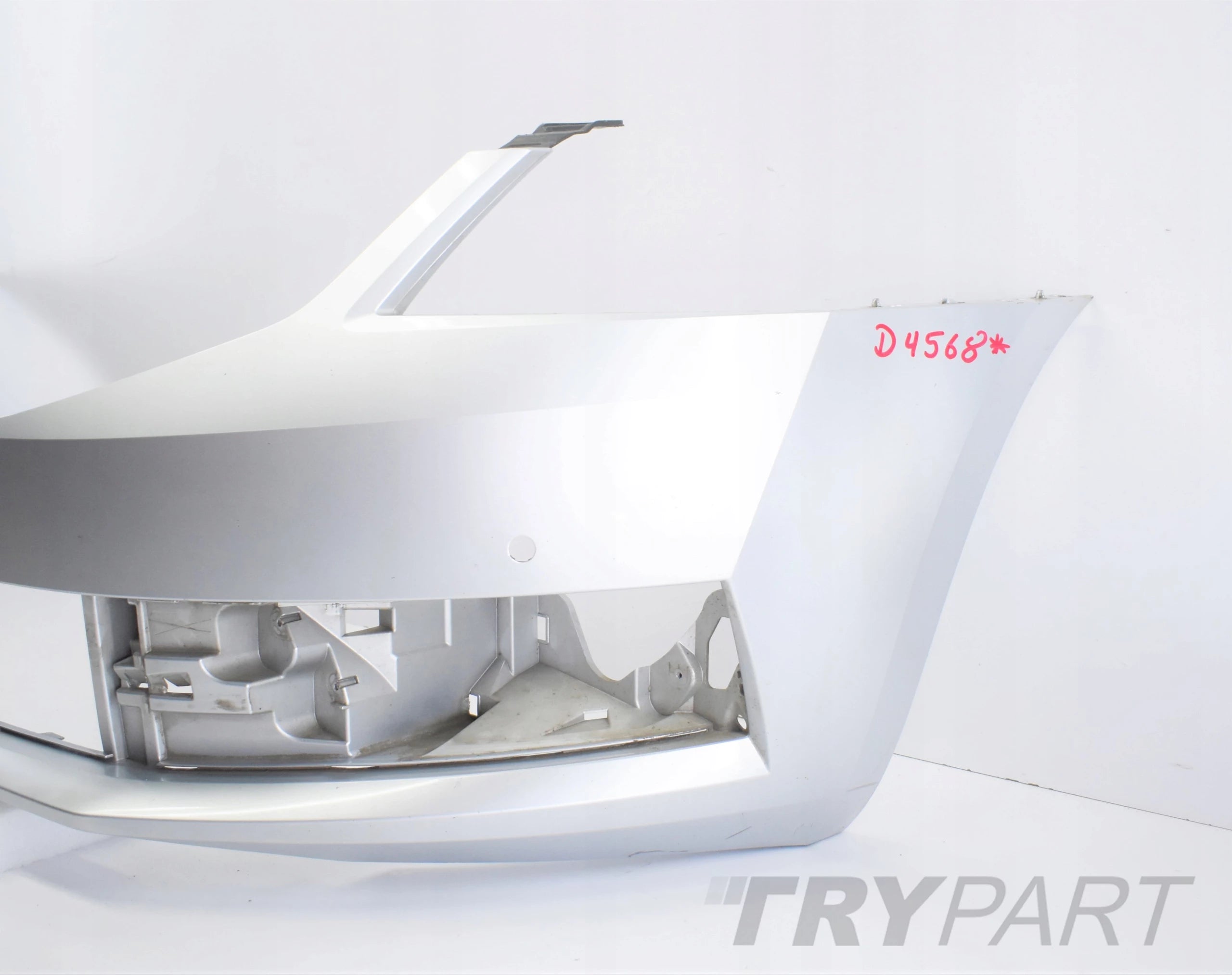 SKODA OCTAVIA III LIFT 5E FRONT BUMPER