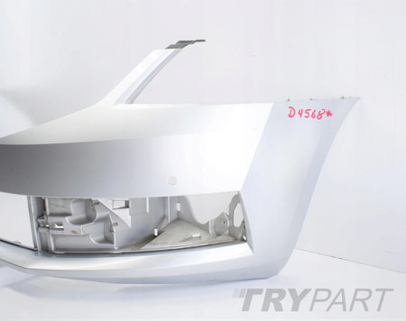 SKODA OCTAVIA III LIFT 5E FRONT BUMPER