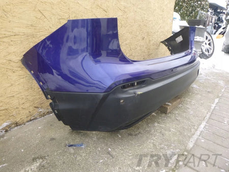 NISSAN QASHQAI J11 2 II LIFT 17- Rear Bumper