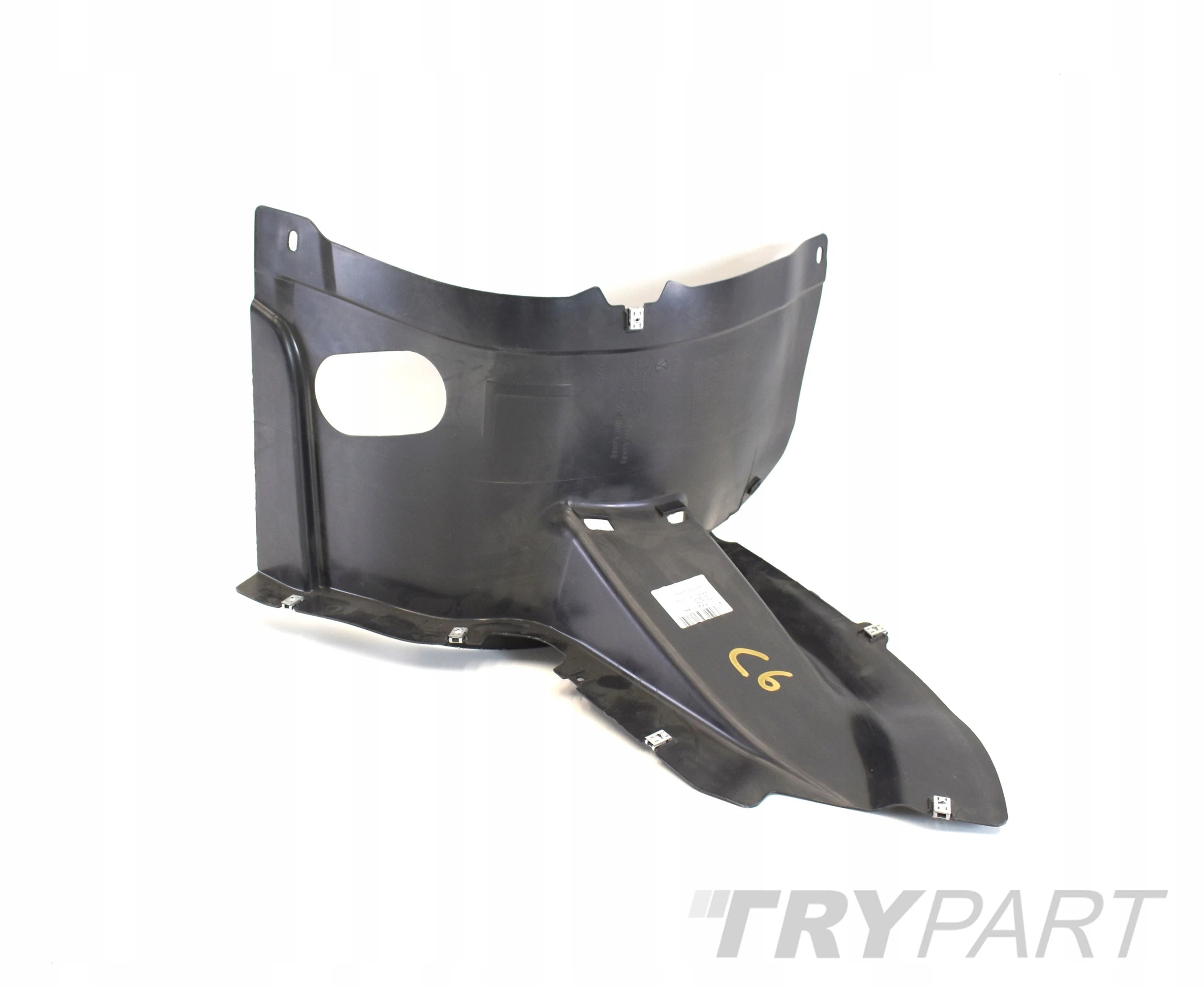 VW PASSAT B6 3C0 LEFT FRONT FENDER ORIGINAL NEW