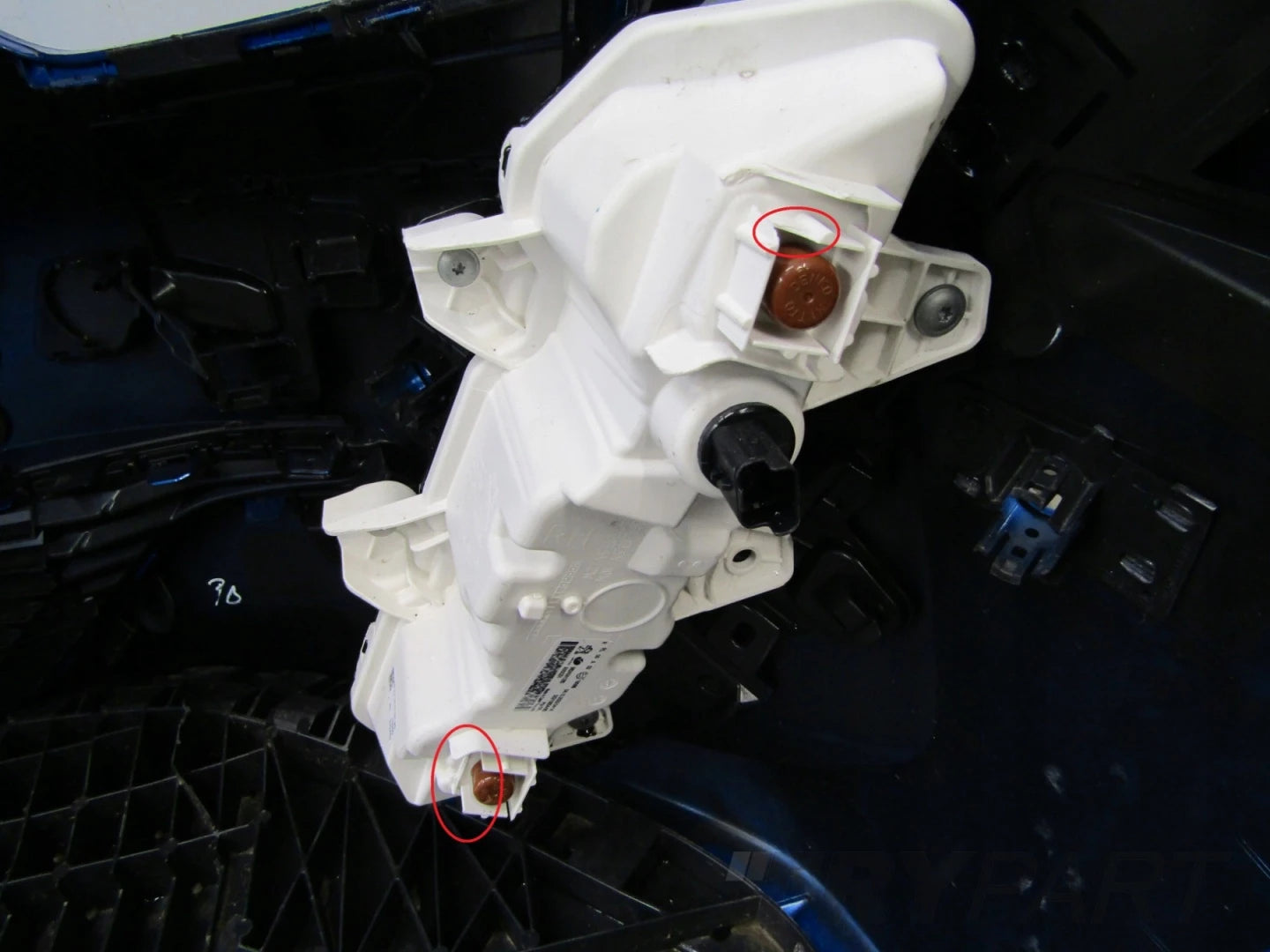 Front Bumper for Peugeot 208 2 II 19-