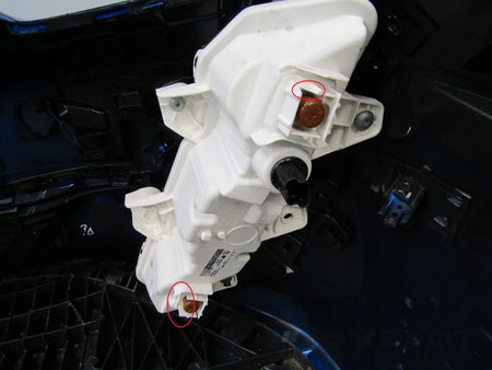 Front Bumper for Peugeot 208 2 II 19-