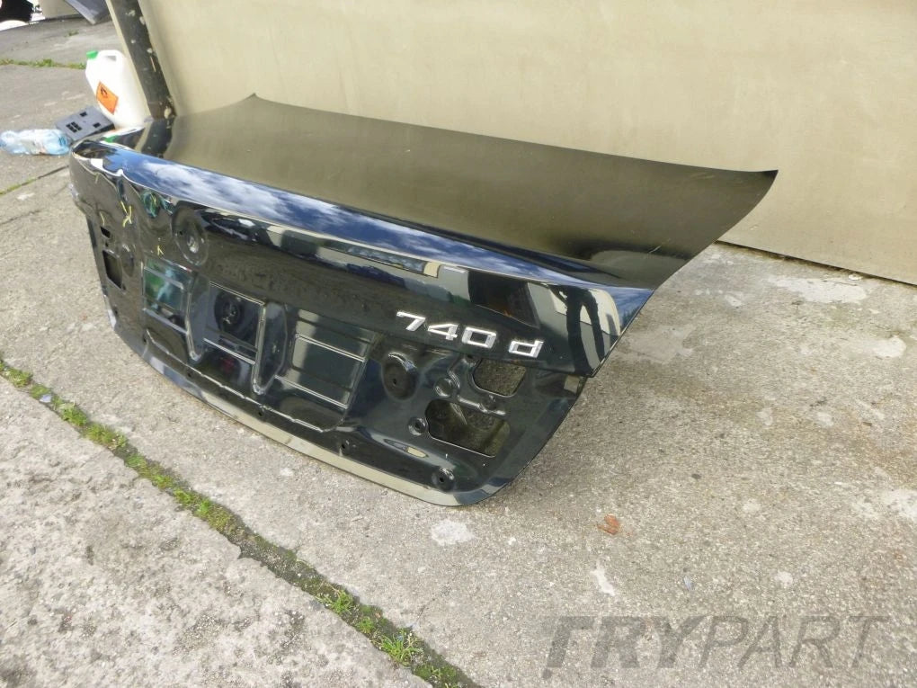 BMW 7 F01 F02 Rear Trunk Lid