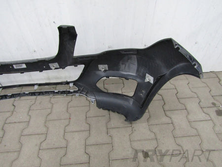 Front Bumper Mercedes GLK X204 Lift 12-15