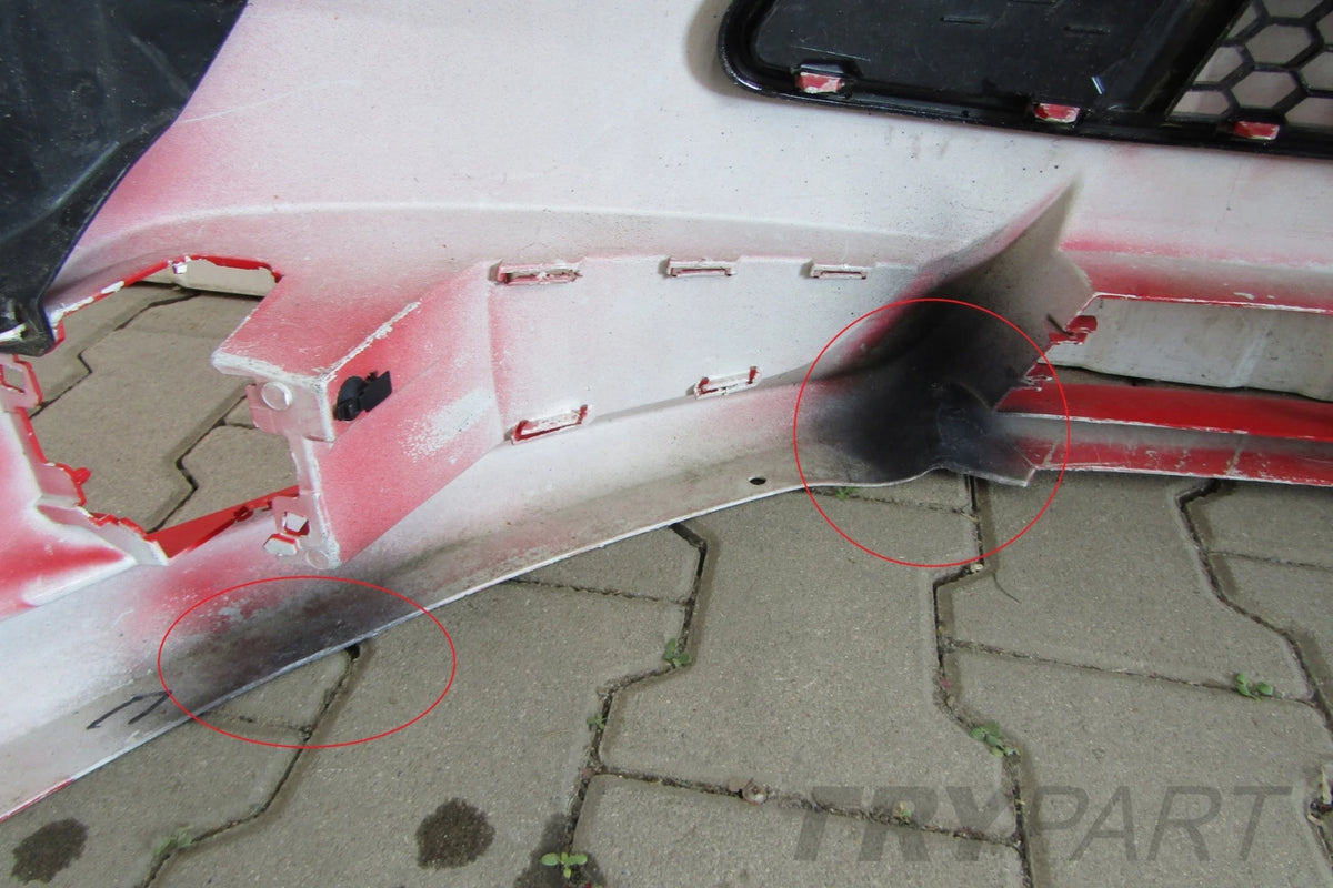 Ford Focus ST MK3 III 10-14 Front Bumper