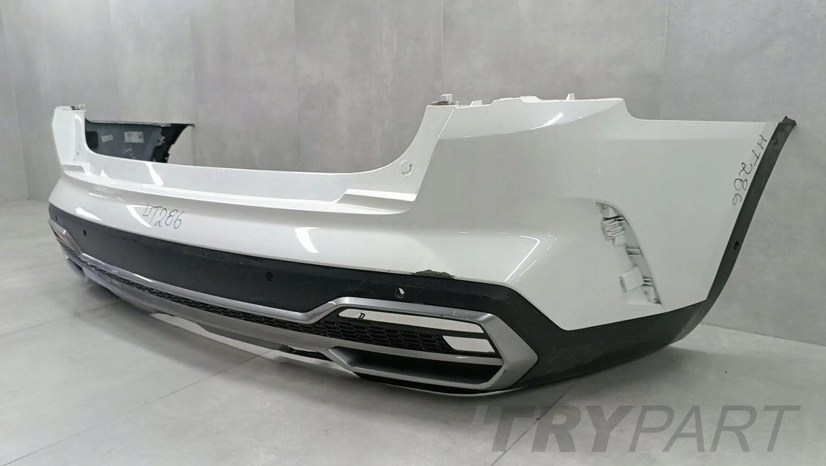 Rear bumper for Kia Sorento 4 IV 20-23 /+ fog light