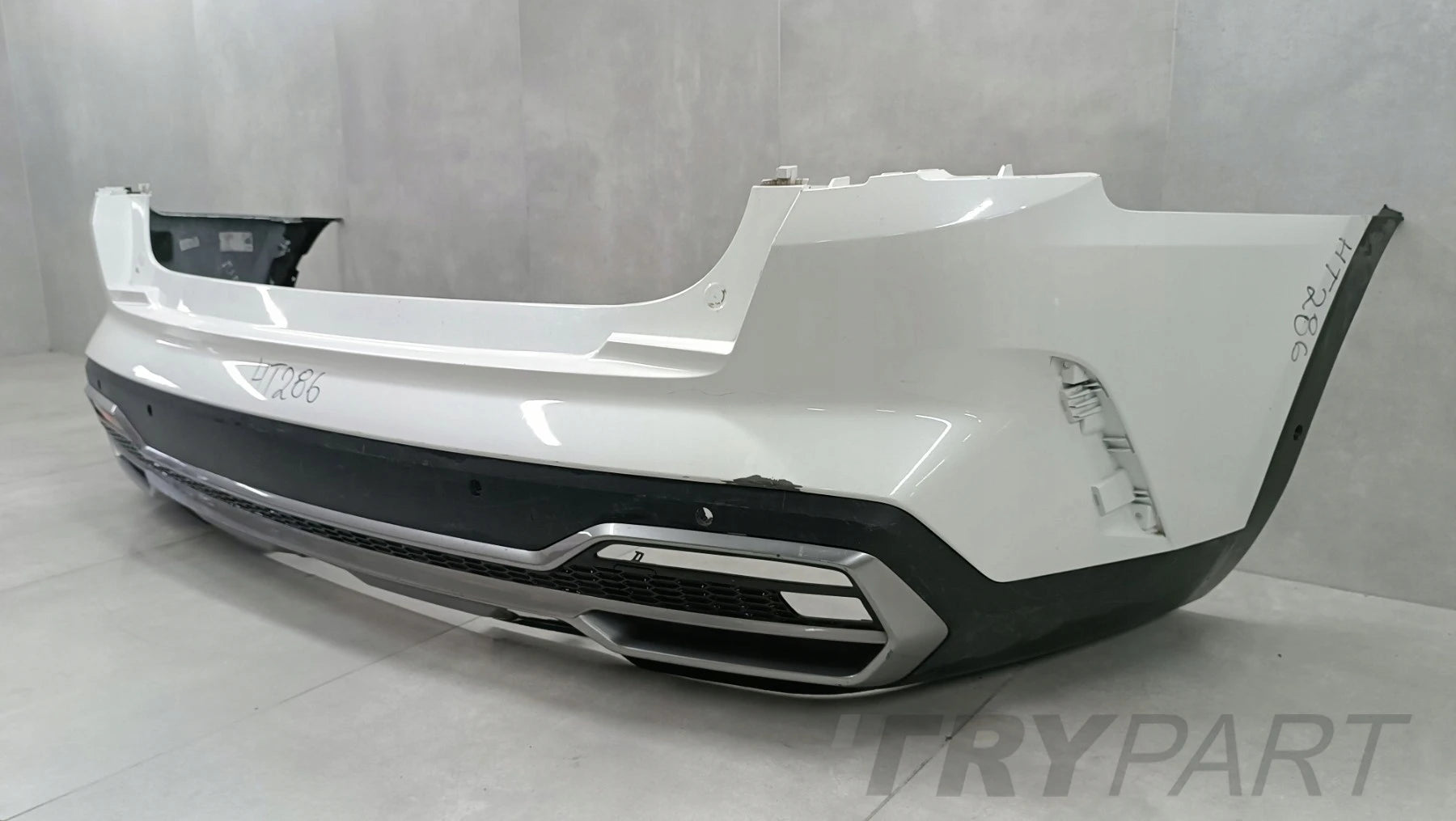 Rear bumper for Kia Sorento 4 IV 20-23 /+ fog light
