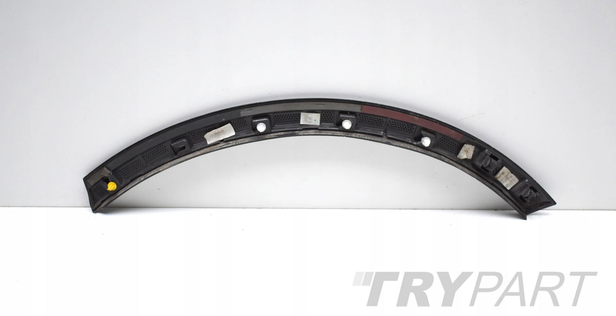 AUDI Q7 II 4M0 RIGHT REAR FENDER TRIM ORIGINAL