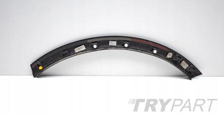AUDI Q7 II 4M0 RIGHT REAR FENDER TRIM ORIGINAL