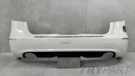Rear Bumper for Mercedes B-Class W246 11-14