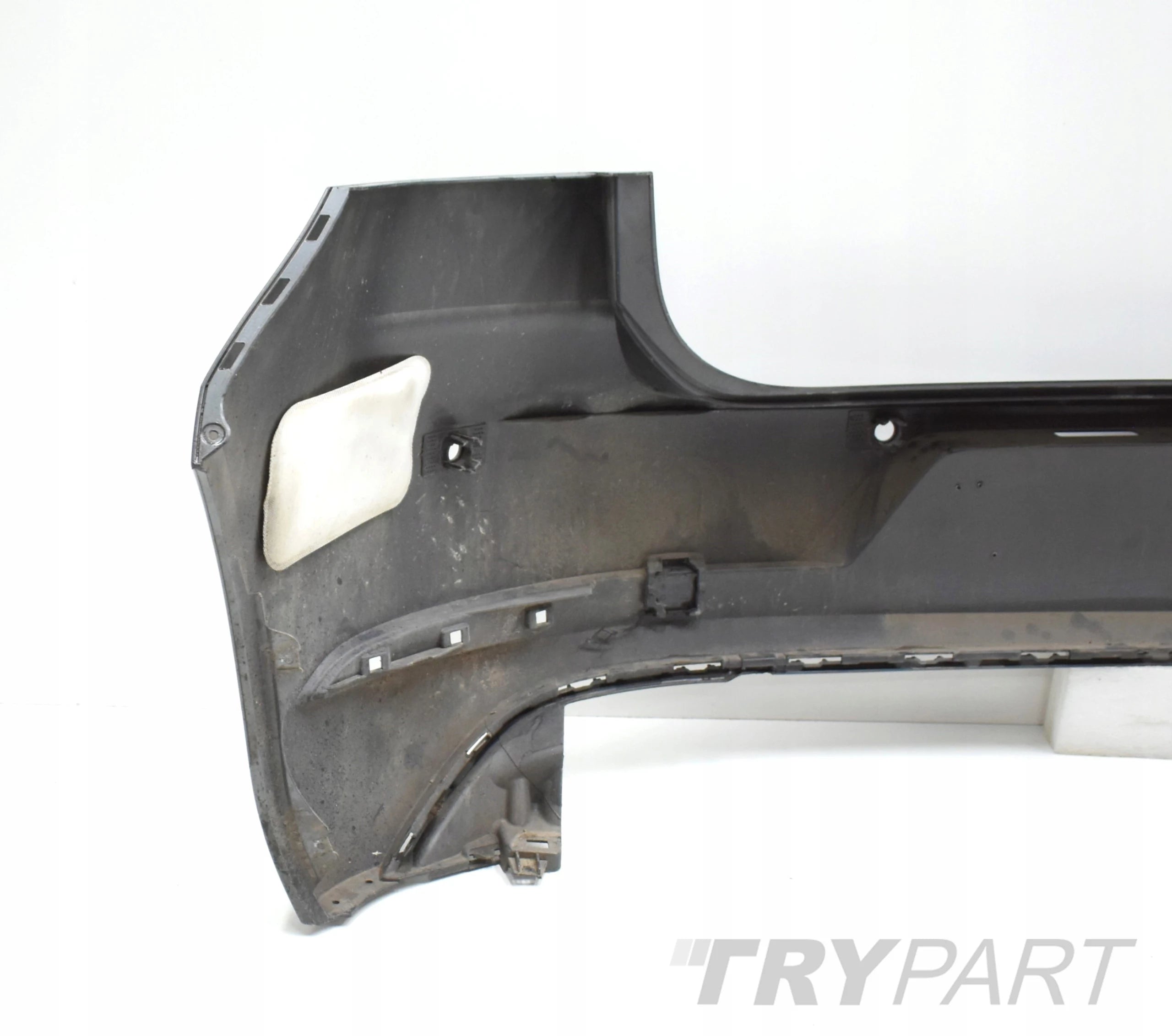 VW GOLF VII LIFT 5G6 GTI REAR BUMPER ORG