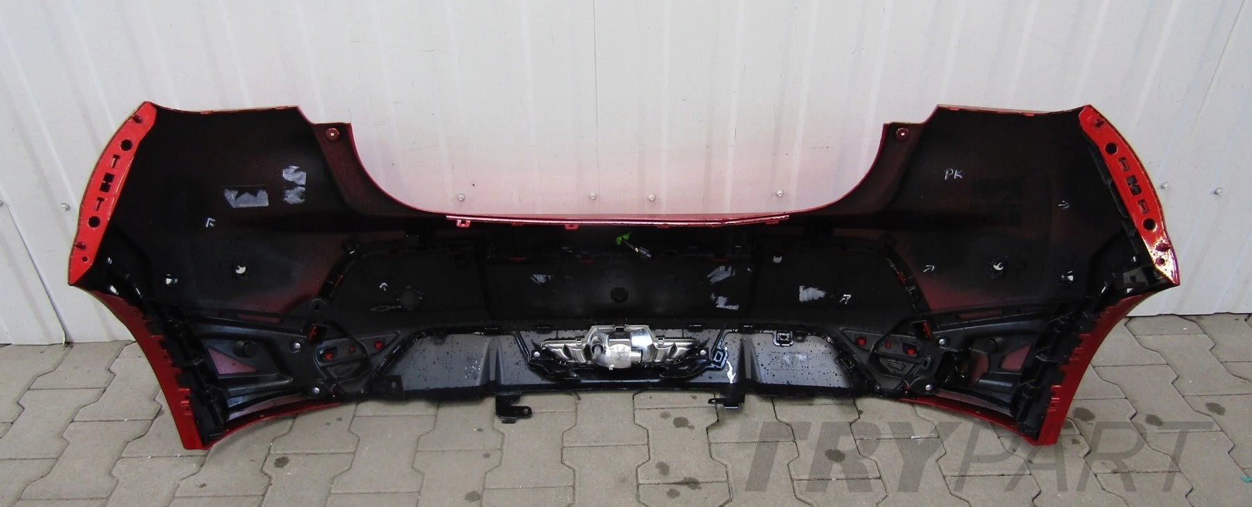 Rear Bumper for Peugeot e-208 E208 II GT-Line Electric 19-