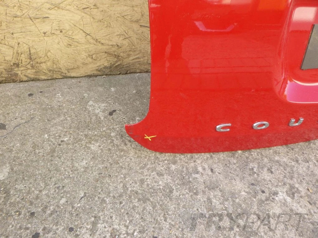 MINI COUNTRYMAN II F60 2016- REAR TRUNK LID