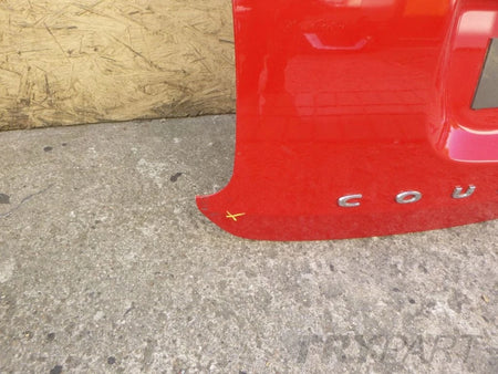 MINI COUNTRYMAN II F60 2016- REAR TRUNK LID