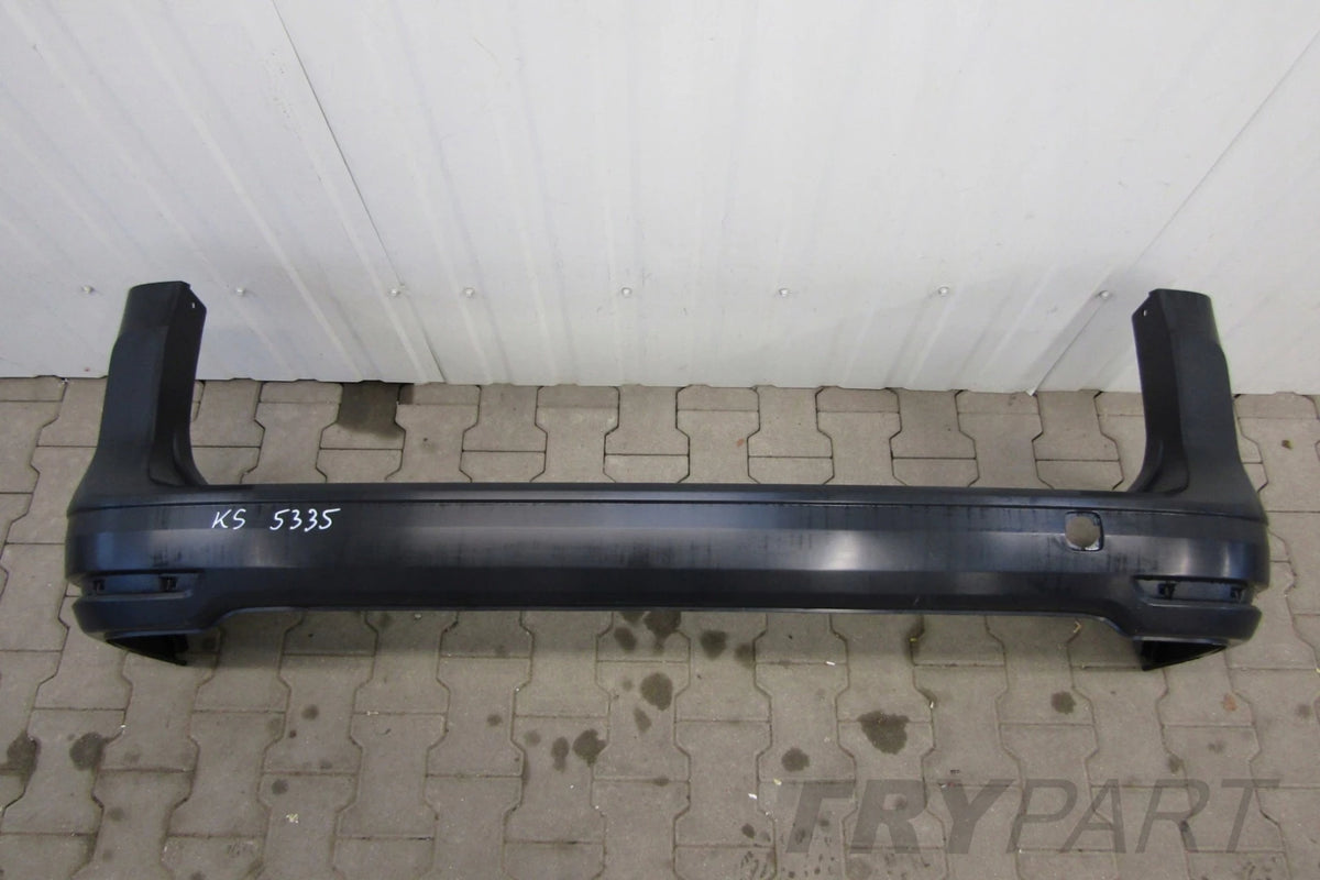 Rear Bumper VW Caddy 5 V 2K7 20- (LONG)