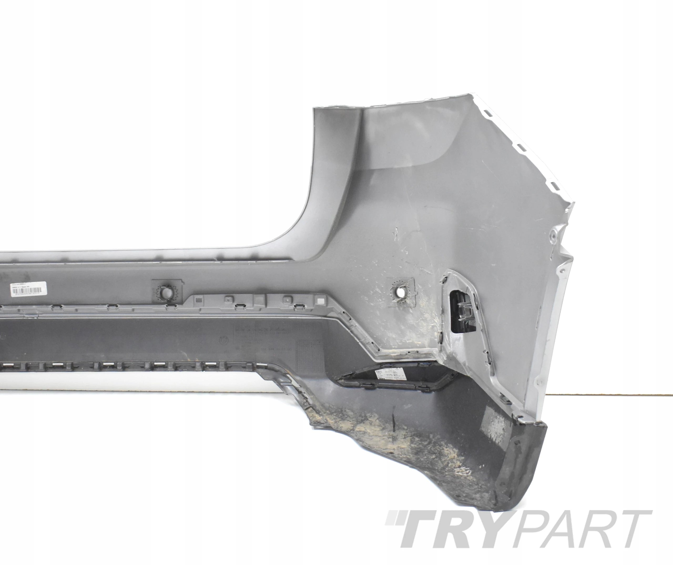 BMW X1 U11 REAR BUMPER ORG STANDARD + BOTTOM