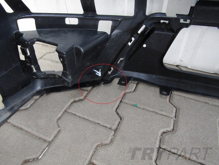 Front Bumper for Subaru Outback VI 6 (2020-)