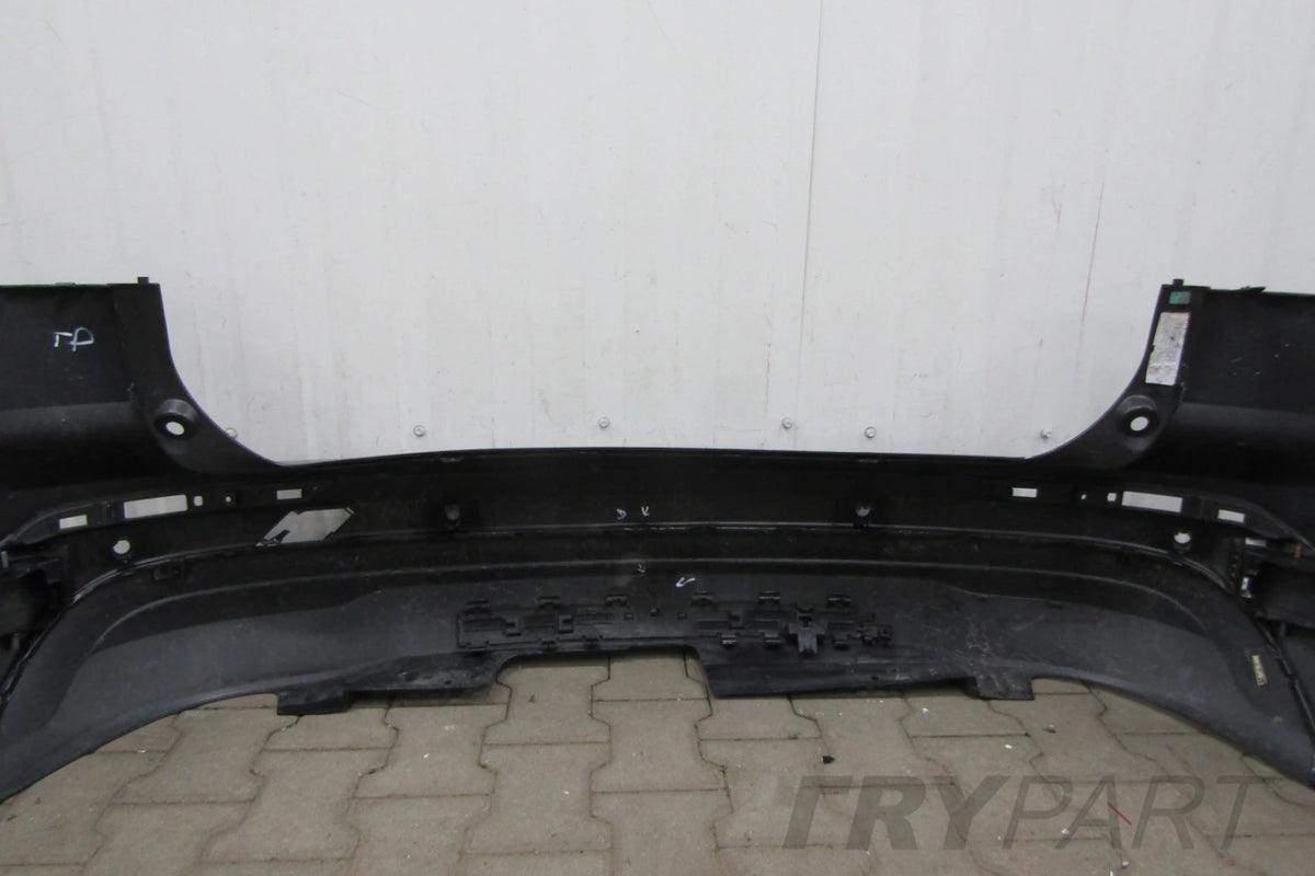 Rear Bumper Volvo XC60 XC 60 II LIFT 21-