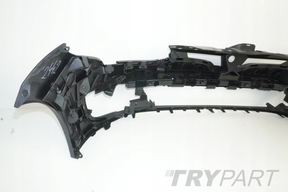 RENAULT MEGANE III 3 LIFT 13- FACTORY NEW FRONT BUMPER PDC ORIG