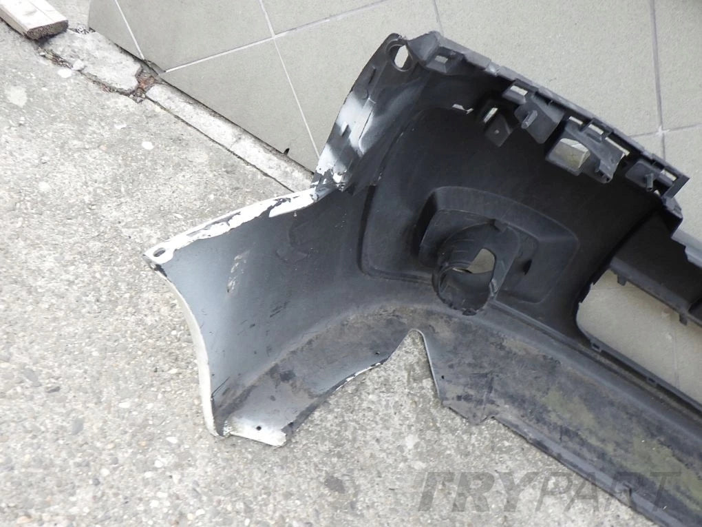 EXPERT JUMPY SCUDO 2 II 06- front bumper
