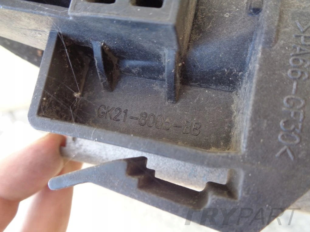 FORD TRANSIT MK8 CUSTOM TDCI Water Radiator A/C