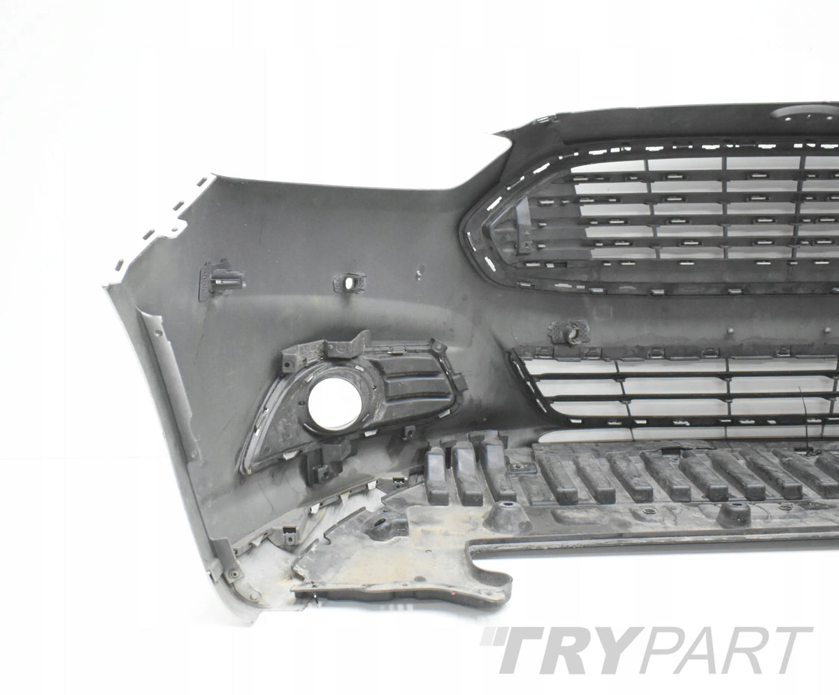 FORD MONDEO MK5 V FRONT BUMPER ORG + GRILLE + GRILLES + PANEL