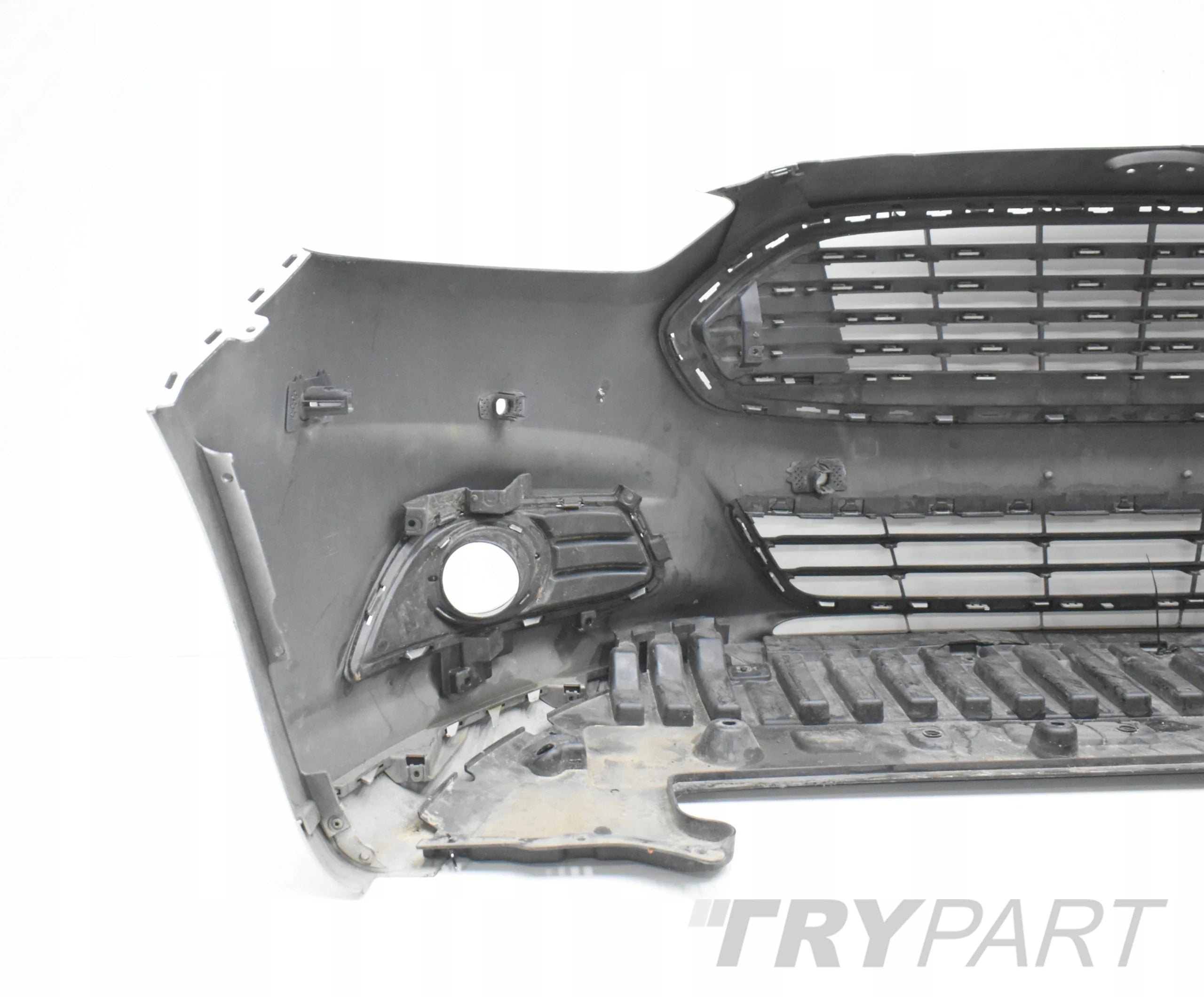 FORD MONDEO MK5 V FRONT BUMPER ORG + GRILLE + GRILLES + PANEL