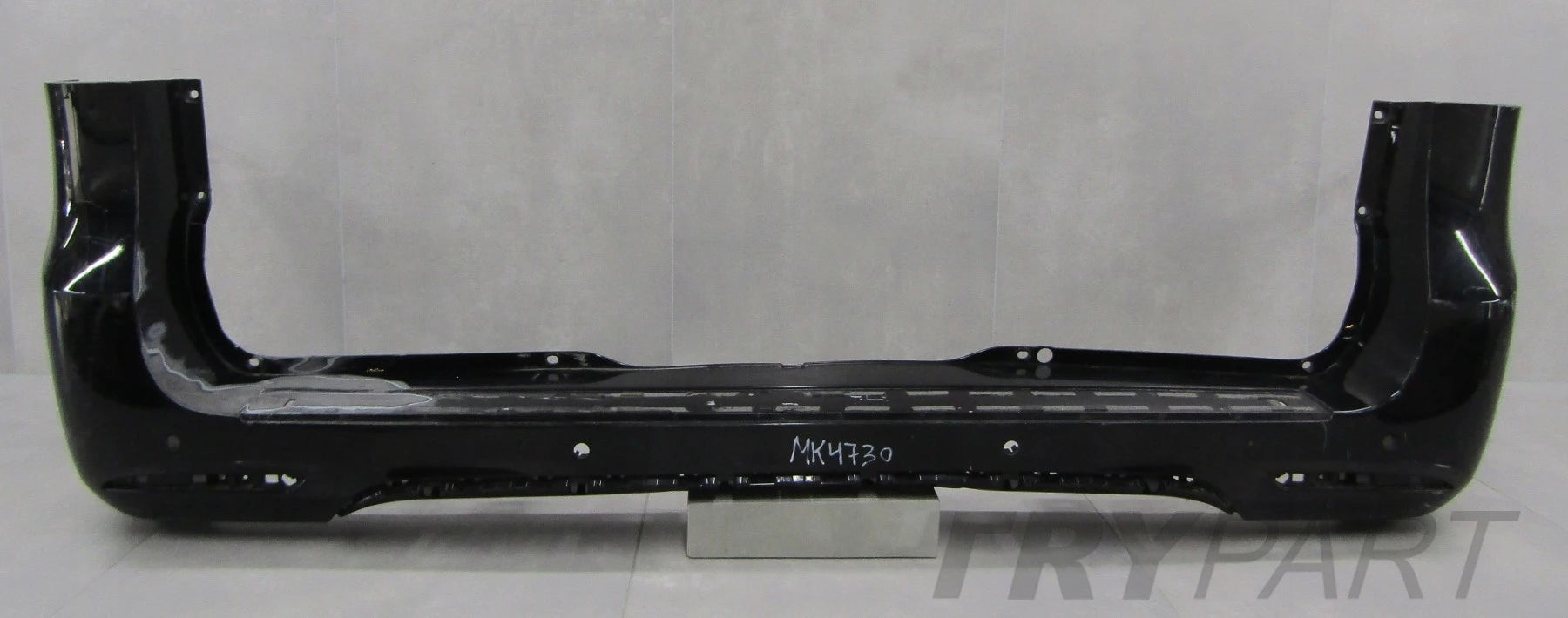 Rear Bumper MERCEDES V-Class Vito W447 AMG 14-19