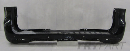 Rear Bumper MERCEDES V-Class Vito W447 AMG 14-19