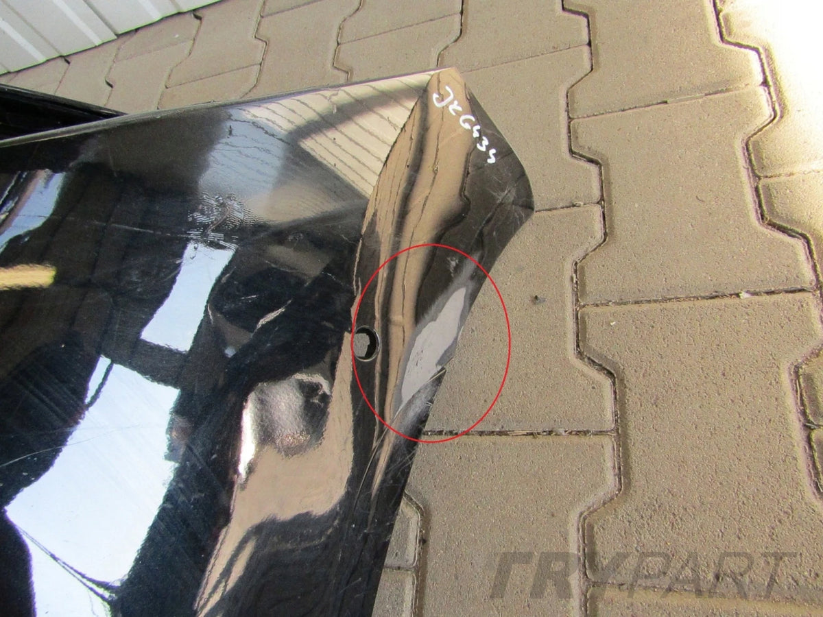 Front Bumper Mercedes CLA 118 3.5 35 AMG 19-