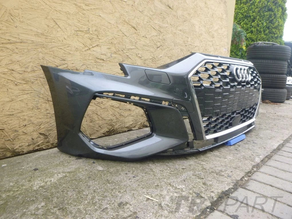 AUDI A3 8Y 8Y0 S-LINE 20- Front Bumper