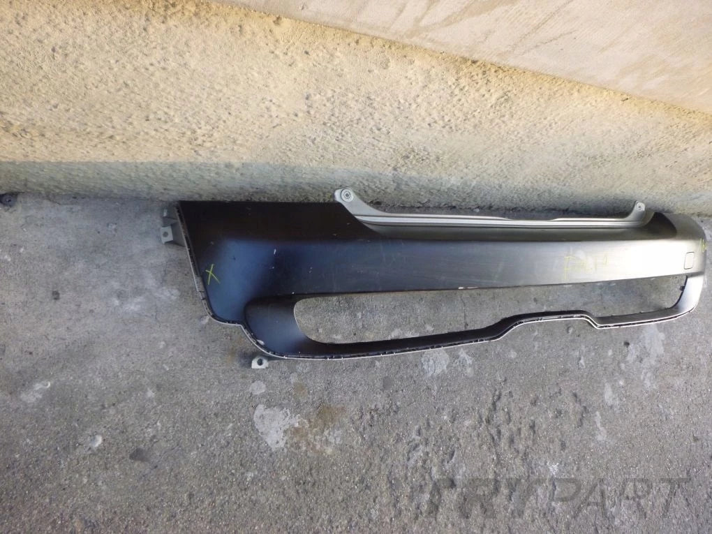 MINI COOPER S R56 R57 06- Rear Bumper