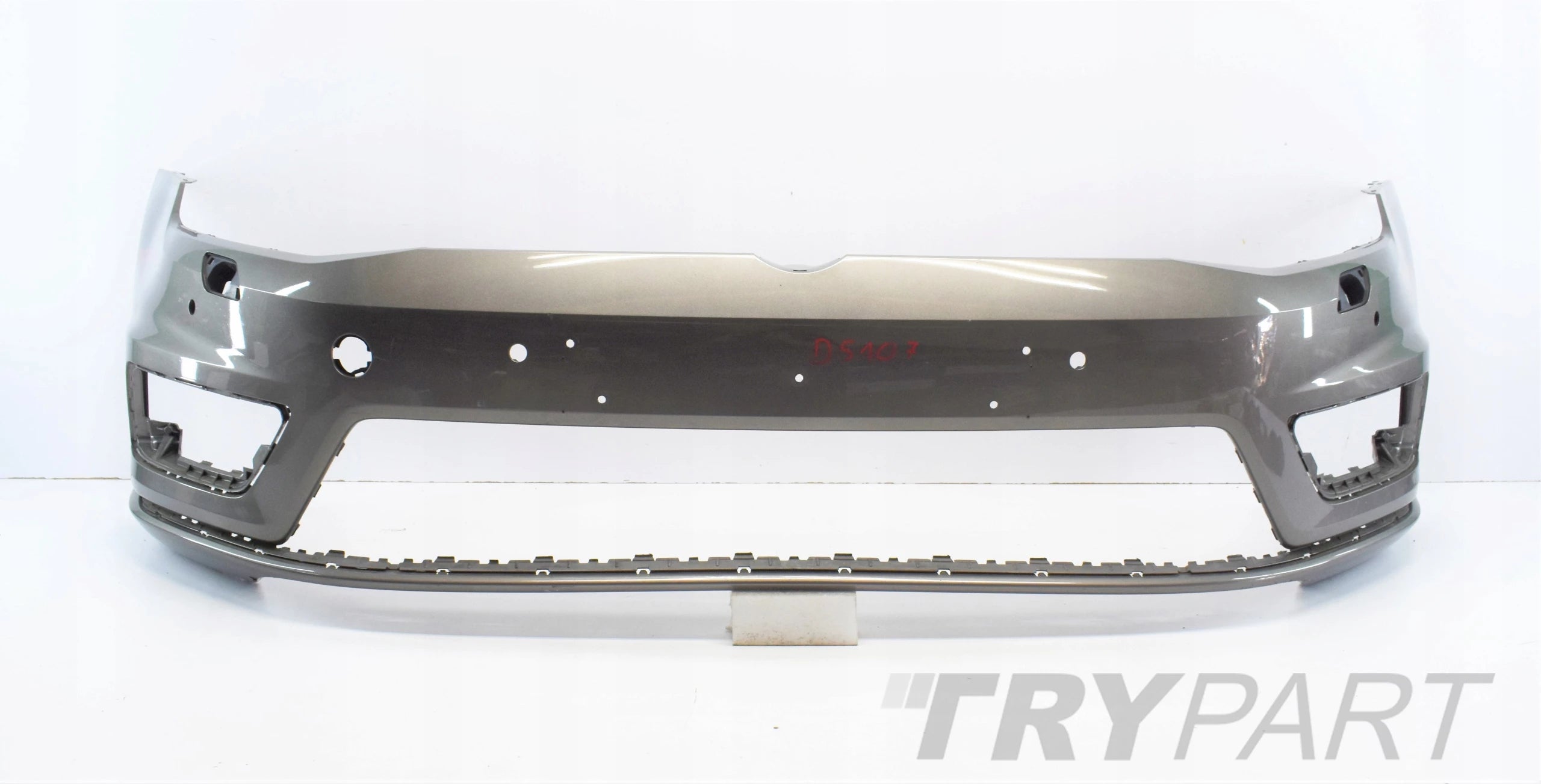 VW Golf R Line 5G0 Front Bumper - Excellent Original Condition