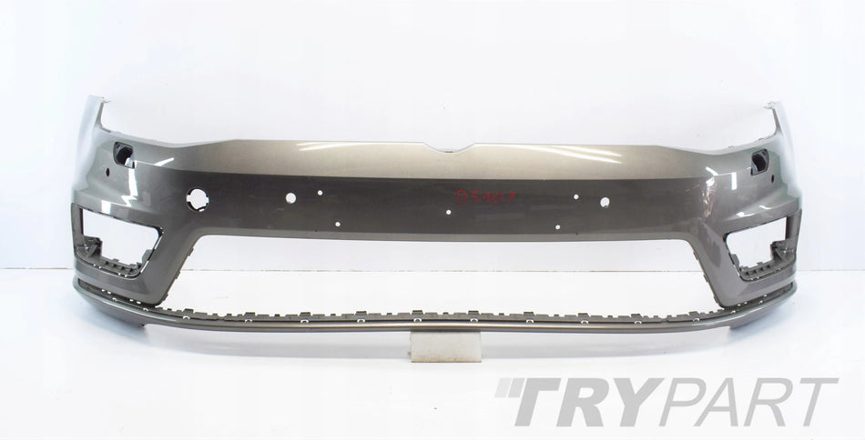 VW Golf R Line 5G0 Front Bumper - Excellent Original Condition