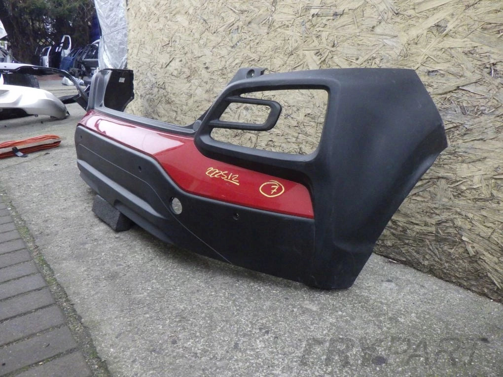 HYUNDAI KONA 17- Rear Bumper