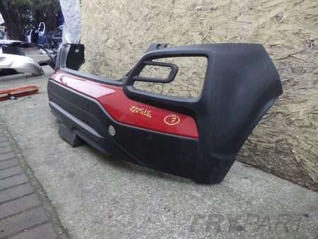 HYUNDAI KONA 17- Rear Bumper