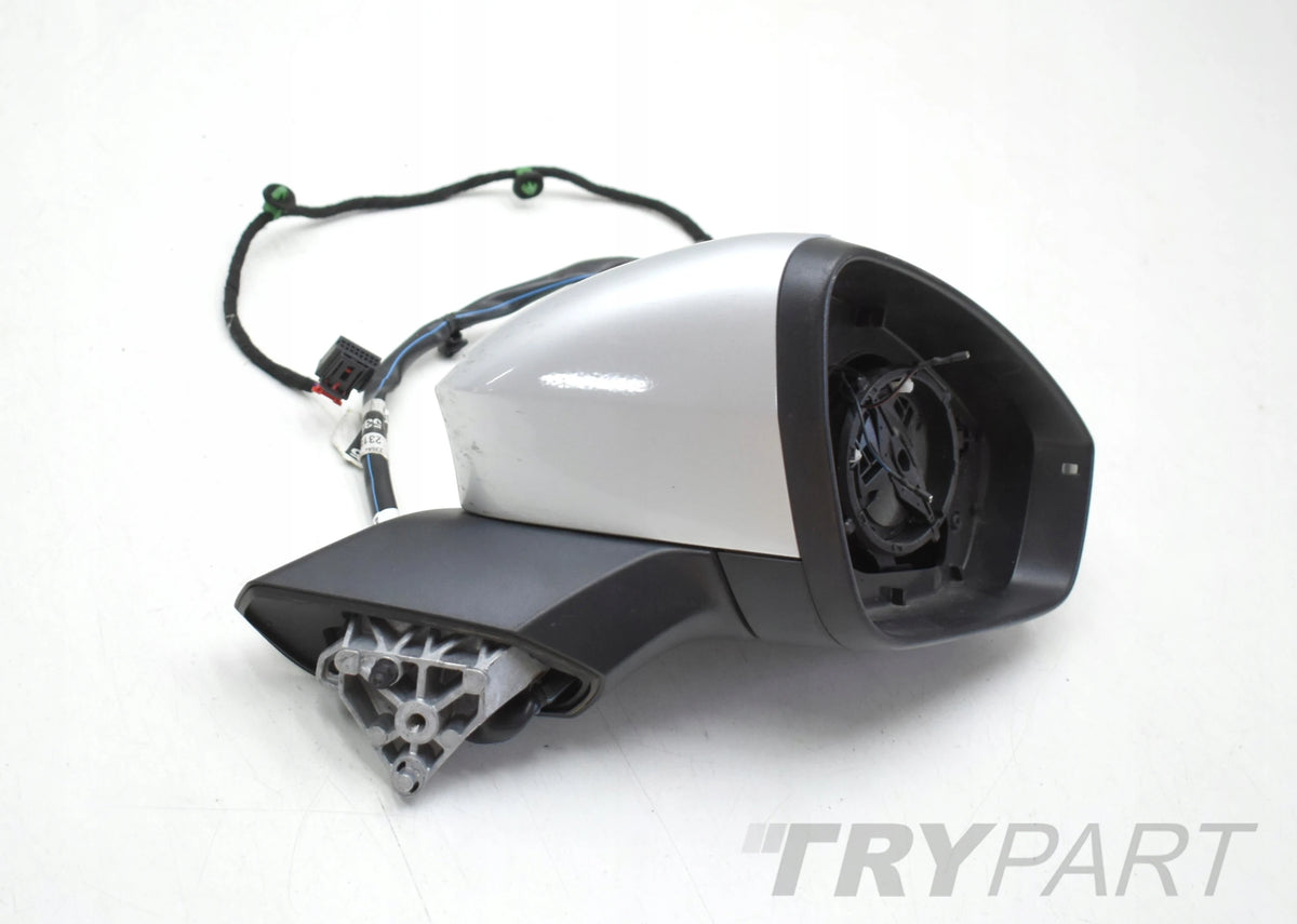 SKODA ENYAQ 5L 5LB ELECTRIC MIRROR RIGHT EU ORG 9 PIN