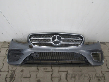 Front Bumper Mercedes E-Class 213 AMG 16-20