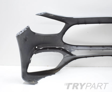 MERCEDES E CLASS W213 AMG 63 AMG FRONT BUMPER ORG