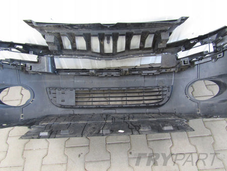 Front Bumper for Citroen Berlingo 2 II 08-12