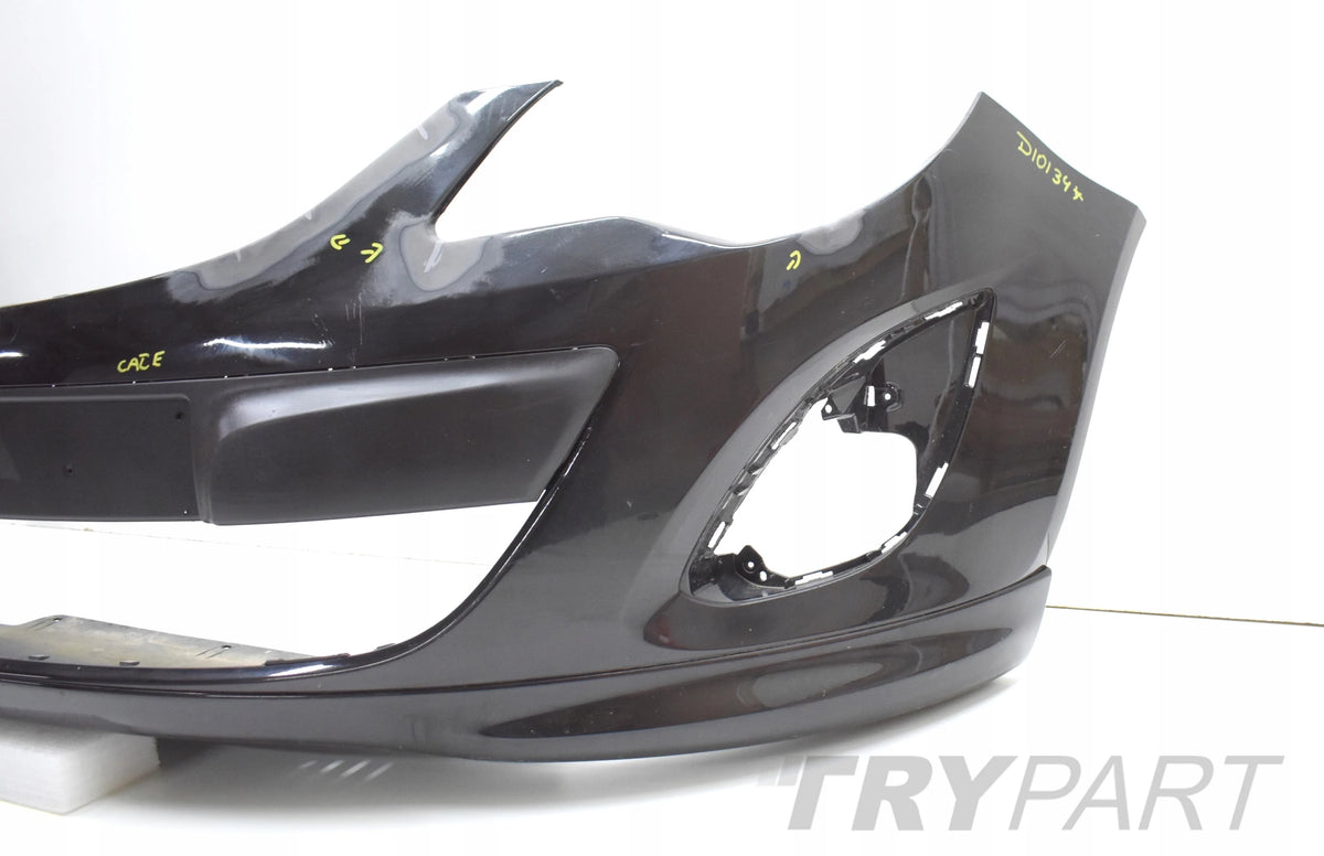 OPEL CORSA D LIFT OPC LINE FRONT BUMPER ORG + SPOILER
