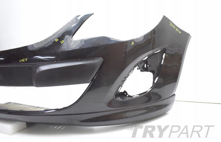 OPEL CORSA D LIFT OPC LINE FRONT BUMPER ORG + SPOILER